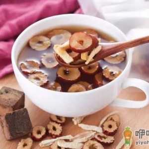 三伏天为什么不能喝姜枣茶