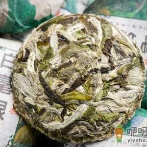 为什么白毫银针的口感会比较淡