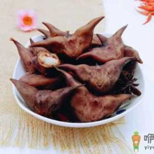 煮熟的菱角可以过夜吃吗
