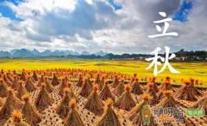 2022东北立秋后天气还热吗