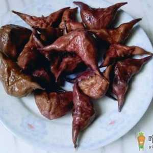 菱角煮完发苦还能吃吗