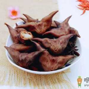 煮熟的菱角怎么保存时间长