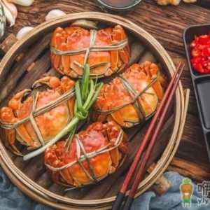 吃大闸蟹可以喝王老吉凉茶吗