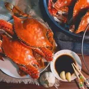 8月是吃梭子蟹的季节吗