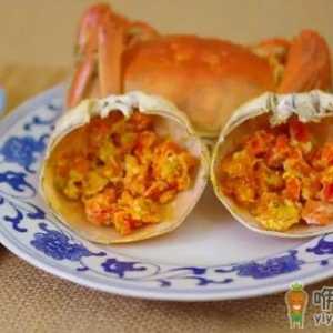 蒸大闸蟹之前要先处理吗