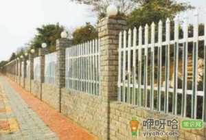 院墙能不能随便改