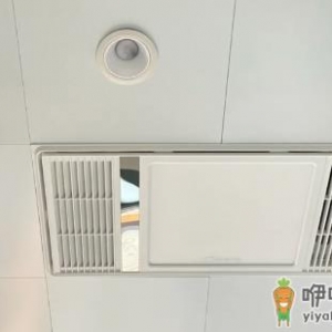 卫生间吊顶为什么总有响声
