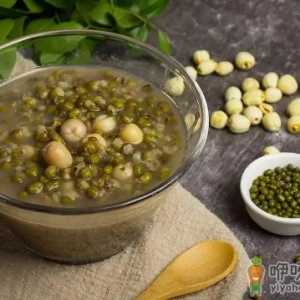 绿豆汤是用大绿豆还是小绿豆