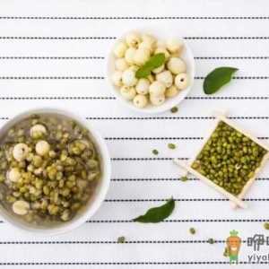 绿豆汤喝多了有什么副作用