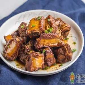 红烧排骨怎么去除排骨的腥味