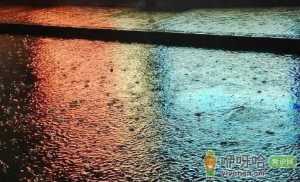 为什么下雨高层感觉不到