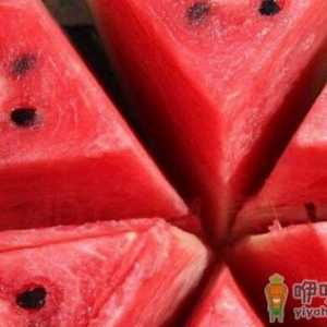 黑美人瓜比较硬能不能吃
