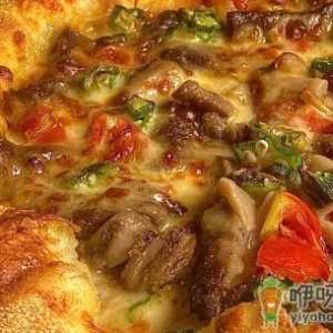 达美乐超过30分钟送什么披萨