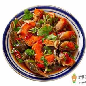 生腌螃蟹可以带上飞机吗