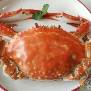 蒸梭子蟹前要先弄死它吗