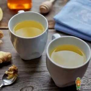 姜茶什么时候喝最好