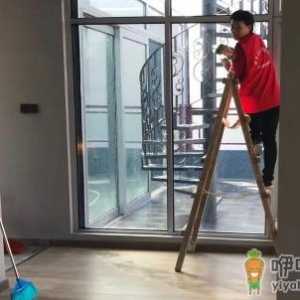什么叫开荒保洁和深度保洁