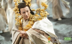 苍兰诀云中君被叫走地鸡什么梗