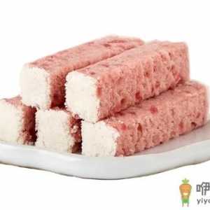 芡实糕是软的还是硬的