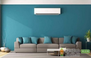 空调吹出来黑色像煤炭一样的东西是什么