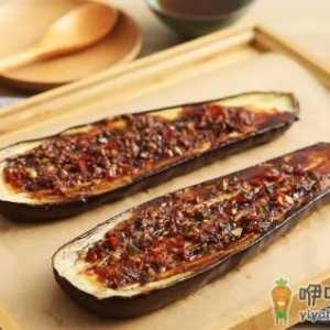 隔夜的蒜茄子能吃吗