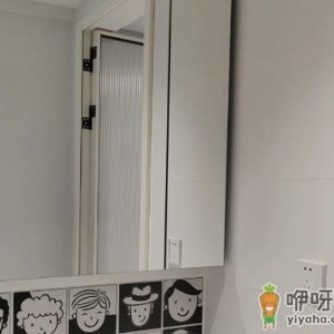 镜柜玻璃坏了怎么换玻璃