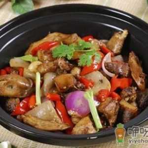 鸡公煲多少钱一锅