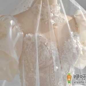 婚纱破了可以补救吗