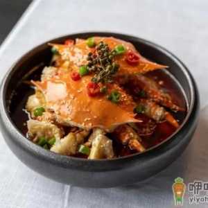 梭子蟹炒之前要蒸吗