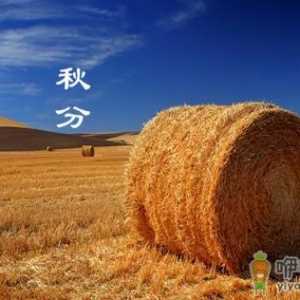 2022年秋分是农历几月几号几点几分几秒