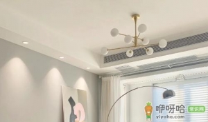 房子吊顶顶上可以不粉刷吗