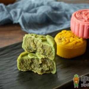 月饼可以蒸着吃吗
