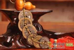 五帝钱能不能挂一对