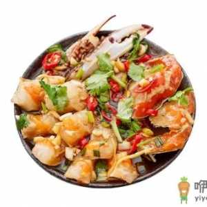 生腌螃蟹放冰箱隔天还能吃吗