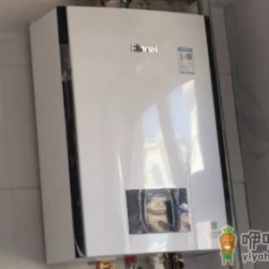 热水器安装是在吊顶前安装还是之后
