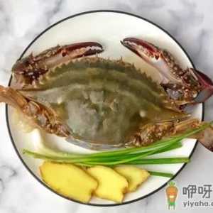 刚死的梭子蟹怎么保存才新鲜