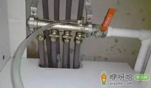 东北暖气报停屋里多少度