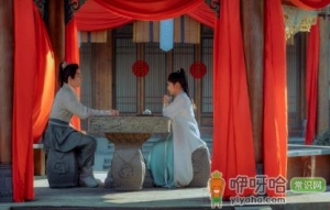 覆流年结局是he还是be