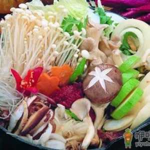 超市买火锅食材有哪些
