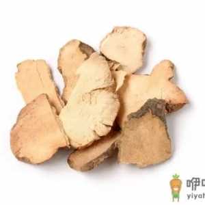 土茯苓的副作用及禁忌