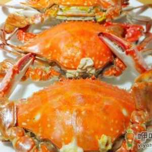 梭子蟹清蒸用什么蘸料好吃
