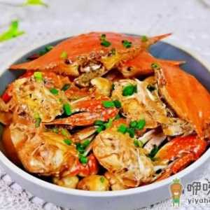 梭子蟹清蒸好吃还是红烧好吃