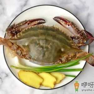 梭子蟹洗好后可以放冰箱冷藏吗