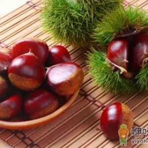 板栗可以蒸着吃吗