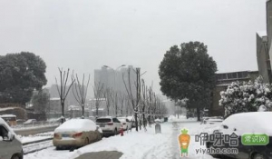 2023年元旦期间武汉会有大雪吗