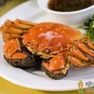 大闸蟹可以二次加热吃吗