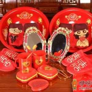女方陪嫁一定要送家具吗
