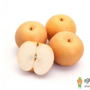 秋月梨可以放冰箱冷藏吗