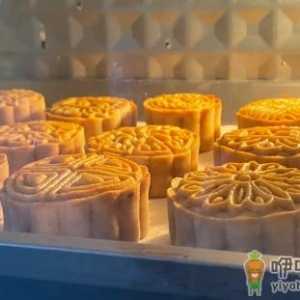 不做月饼的时候厂家在干吗