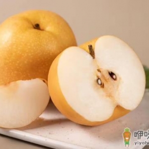 秋月梨是常温保存还是冷藏保存